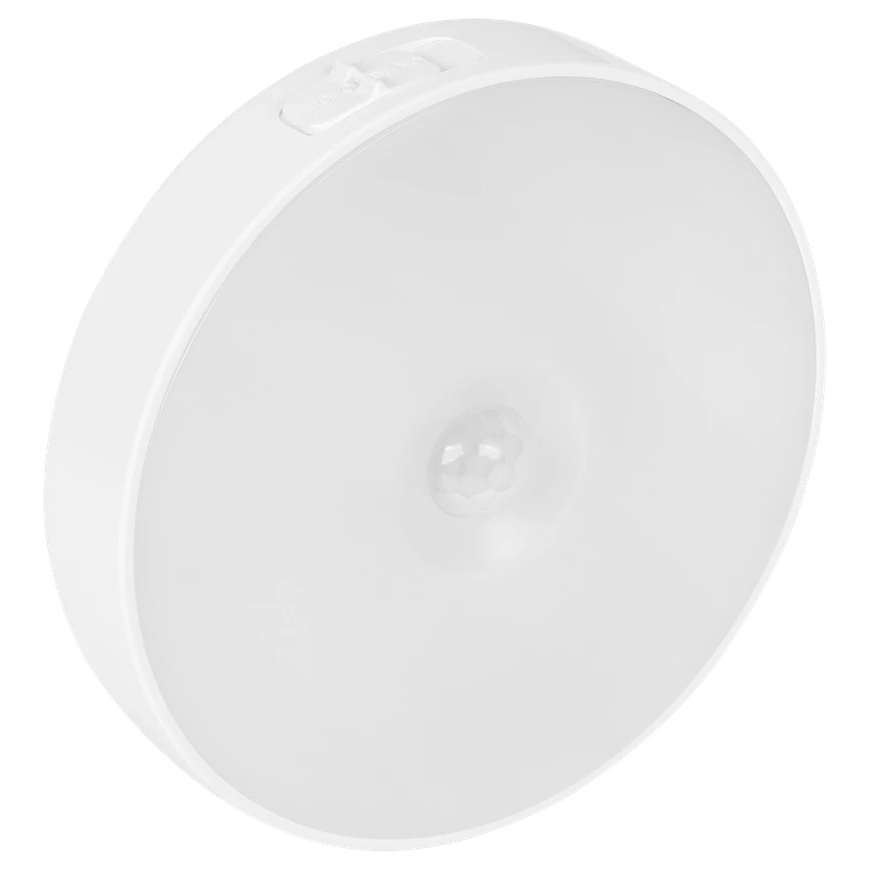 Rebel Ladattava LED-yövalo magneetilla, liiketunnistimella ja hämärätunnistimella – 2