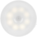 Rebel Ladattava LED-yövalo magneetilla, liiketunnistimella ja hämärätunnistimella