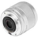 Camera Lens - Viltrox AF 15 mm F1.7 Air Fuji XF Silver Camera Lens - Viltrox AF 15 mm F1.7 Air Fuji XF Silver