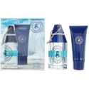 Набор Caribbean Joe: Eau De Toilette Island Supply Turquoise Waters для мужчин, 125 мл + 2-в-1 гель для душа и шампунь Island Su Набор Caribbean Joe: Eau De Toilette Island Supply Turquoise Waters для мужчин, 125 мл + 2-в-1 гель для душа и шампунь Island Su