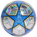 adidas UCL Training 25/26 League Stage Foil jalgpall hõbedane ja sinine JP1549 (4) adidas UCL Training 25/26 League Stage Foil jalgpall hõbedane ja sinine JP1549 (4)
