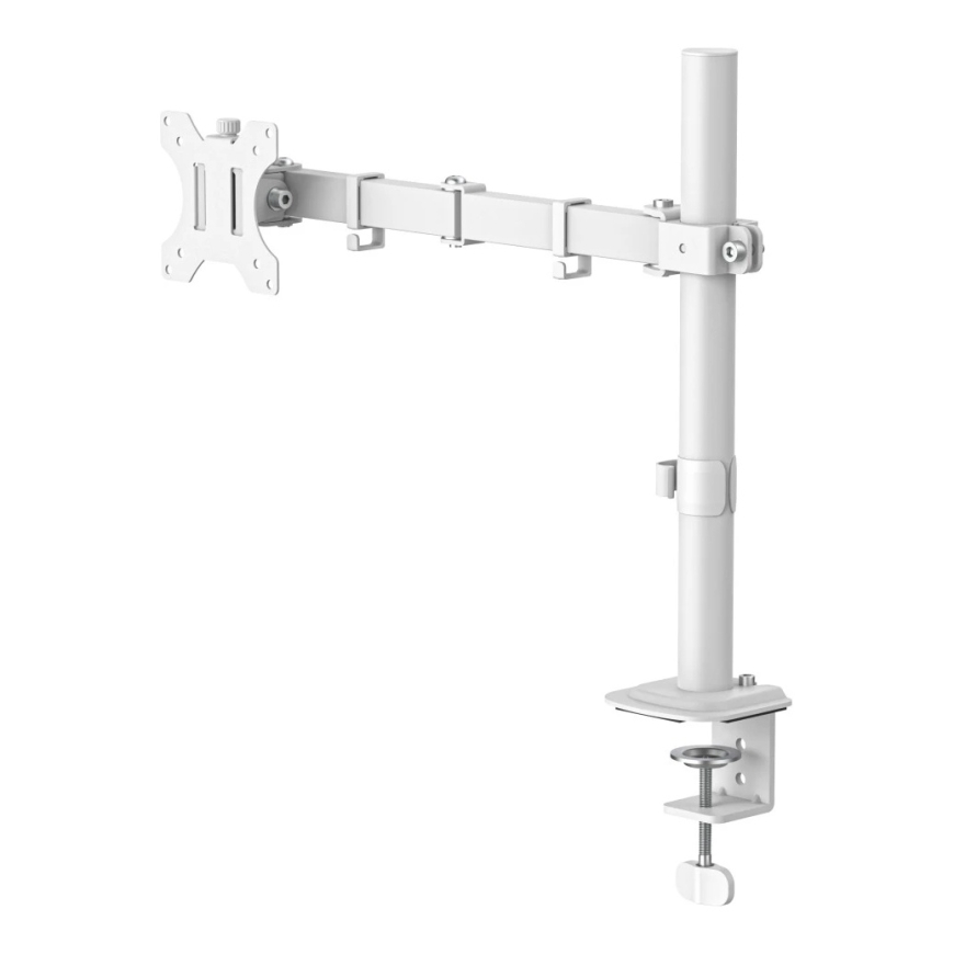 Hama 00220902 monitor mount / stand 88.9 cm (35") Desk White