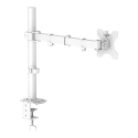 Hama 00220902 monitor mount / stand 88.9 cm (35") Desk White Hama 00220902 monitor mount / stand 88.9 cm (35") Desk White