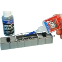 DELUXE MATERIALS Liquid Gravity balasts DELUXE MATERIALS Liquid Gravity balasts