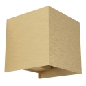 Sieninė lempa Eglo VALMONTONE LED 2X3W AUKSO Sieninė lempa Eglo VALMONTONE LED 2X3W AUKSO