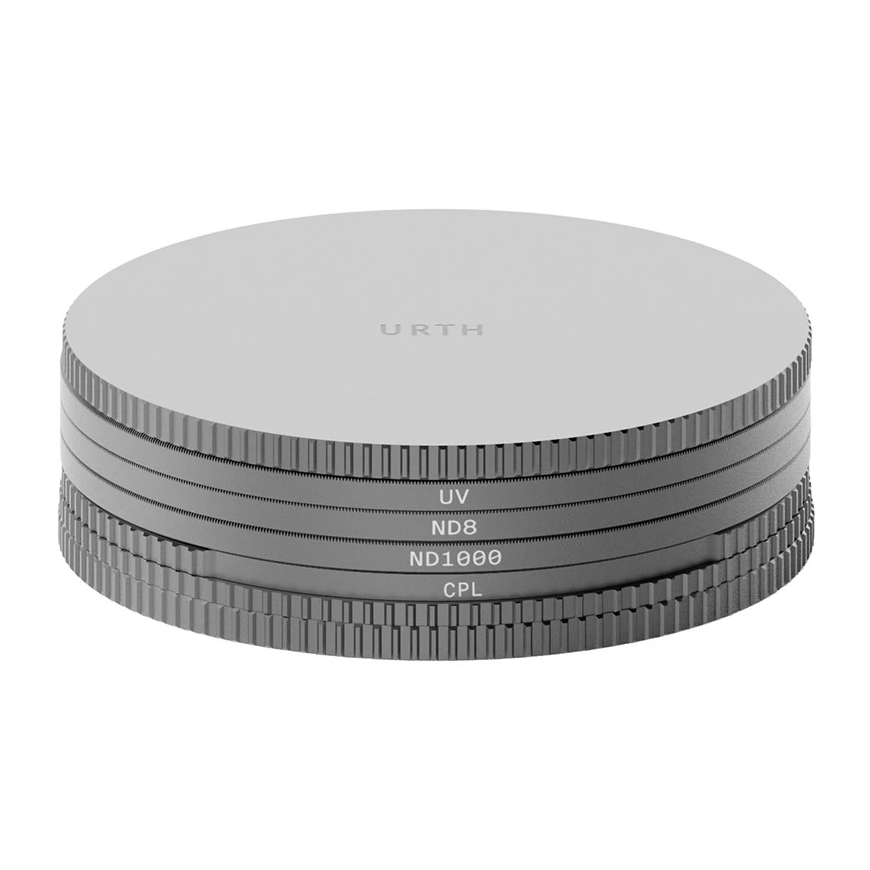 Фильтр для объектива - Urth 43 мм Essentials Filter Kit Pro