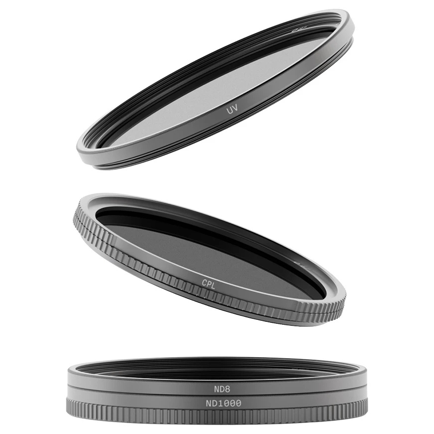 Fotoobjektīva filtrs - Urth 43 mm Essentials Filter Kit Pro – 2