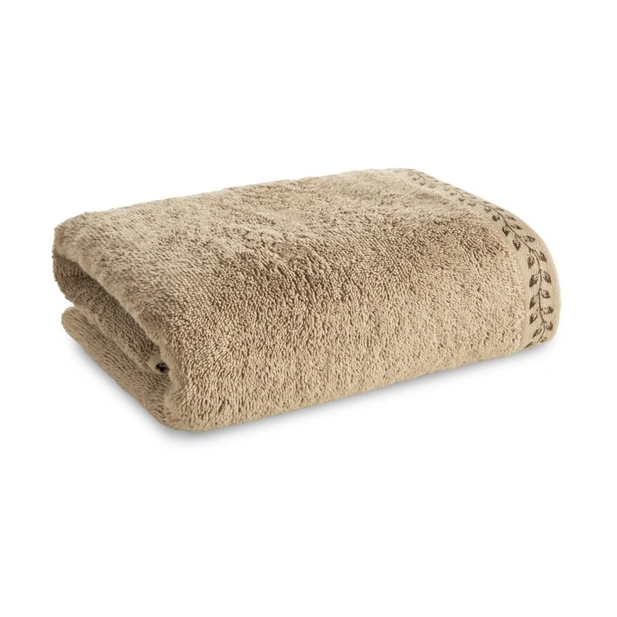 Eurofirany RE/ELORA/03/BEIGE 30X50 (X6) 500 towel
