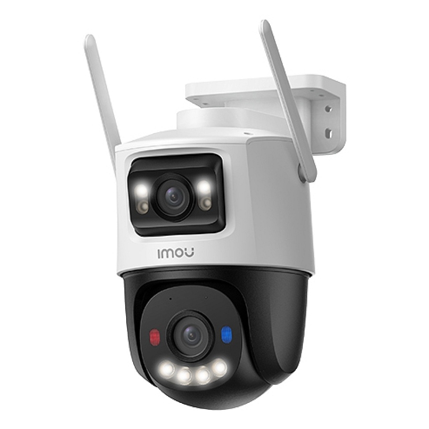 Imou Cruiser Dual 2 Pro Сферический IP камера видеонаблюдения Вне помещения 2560 x 1440 пикселей Пот
