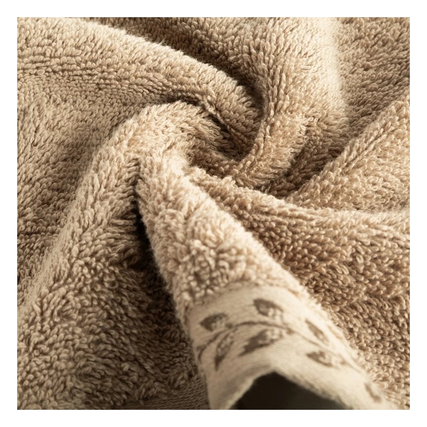 Eurofirany RE/ELORA/03/BEIGE 30X50 (X6) 500 pyyhe – 3