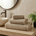 Eurofirany RE/ELORA/03/BEIGE 30X50 (X6) 500 pyyhe Eurofirany RE/ELORA/03/BEIGE 30X50 (X6) 500 pyyhe