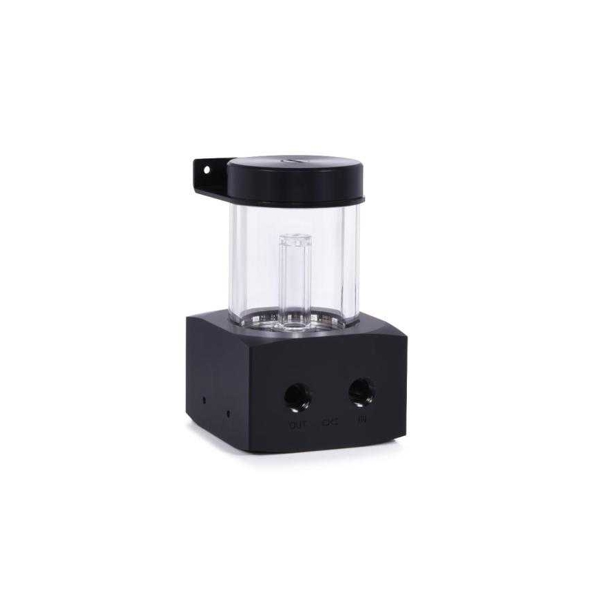Alphacool Core 100 Aurora paplašināšanas tvertne D5/VPP – 2