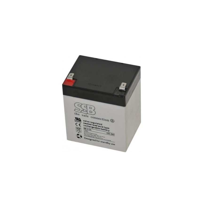 SSB SB 5-12L 12V/5Ah