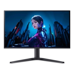 Acer Predator X27 QD-OLED X27UF5bmiippruzx monitori 67,3 cm (26.5") 2560 x 1440 pikseļi Quad HD Melns