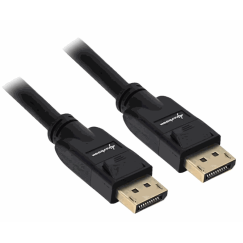 Шаркун Кабель DisplayPort – DisplayPort 1.3 4K 3м Черный