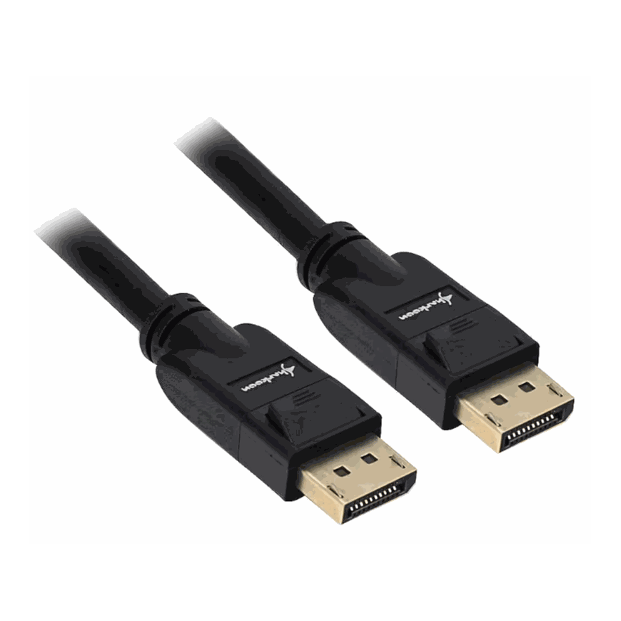Шаркун Кабель DisplayPort – DisplayPort 1.3 4K 3м Черный