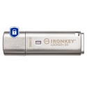Kingston Technology IronKey Locker+ 50 USB флеш накопитель 256 GB USB тип-A 3.2 Gen 1 (3.1 Gen 1) Се Kingston Technology IronKey Locker+ 50 USB флеш накопитель 256 GB USB тип-A 3.2 Gen 1 (3.1 Gen 1) Се