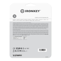Kingston Technology IronKey 256GB Locker Plus 50 AES Encryption