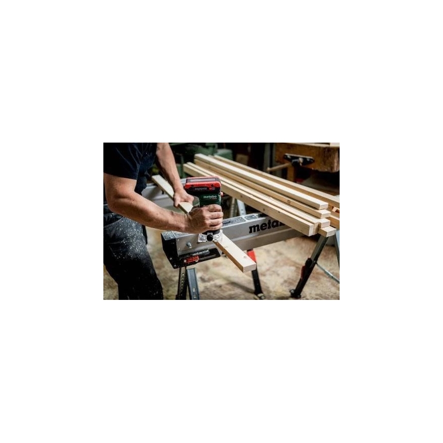 METABO FMV 18 LTX BL 8 malu frēzēšanas iekārta – 4