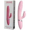 B-sarjan Lyla B-sarjan kaninavetokvibraattori, lämmitetty, USB