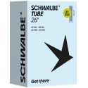 Schwalbe 26" AV12XS 20/28-584/590 Sisekumm, 40 mm, Presta Klapp Schwalbe 26" AV12XS 20/28-584/590 Sisekumm, 40 mm, Presta Klapp