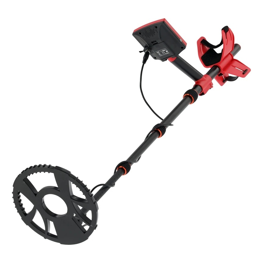 Yato METAL DETECTOR IN SOIL – 3
