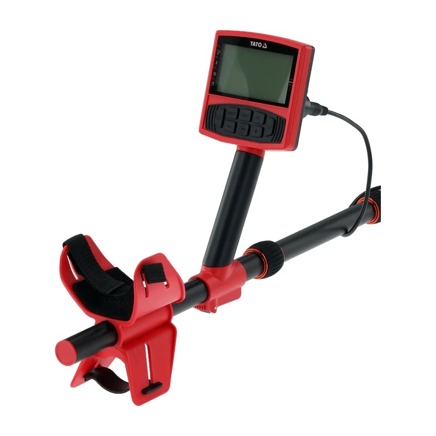Yato METALLIDEKTOR MAAS – 4