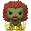 FUNKO POP! Vinyl Figure: Street Fighter - Blanka, ~10.9 cm