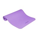 Yoga, Pilates, Fitness Mat, 183x61cm, 1cm thick, TPE material, purple, REBEL ACTIVE Yoga, Pilates, Fitness Mat, 183x61cm, 1cm thick, TPE material, purple, REBEL ACTIVE