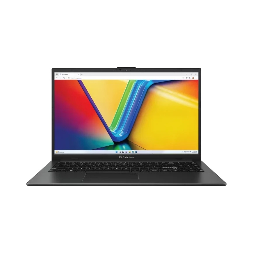 Ноутбук Asus Vivobook Go 15 E1504FA-KM5411W | Смешанный чёрный | 15.6" | IPS | FHD | 1920 x 1080 пикселей | 60 Гц | Матовая пове – 2