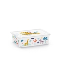 KIS Box Animals Clear 31L 55x39x17cm KIS Box Animals Clear 31L 55x39x17cm