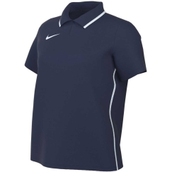 Nike Dri-Fit Park 26 Polo miesten t-paita tummansininen HM7150 410 (XS)