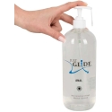 Just Glide Anal Water-Based Lubricant, 1000 ml Just Glide Anal Water-Based Lubricant, 1000 ml