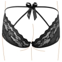 Cottelli Panties Black S Cottelli Panties Black S
