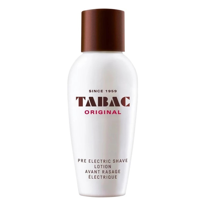 TABAC Original priešskutimosi purškiklis elektriniam skutimuisi, 100 ml – 2