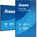 iiyama LH7575UHS-B2AG Signage Display
