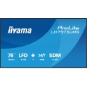 iiyama LH7575UHS-B2AG Signage Display