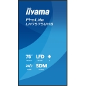 iiyama LH7575UHS-B2AG Signage Display