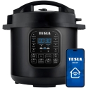 TESLA EliteCook K70 Ultra - Multifunkcionāls elektriskais spiedpannas