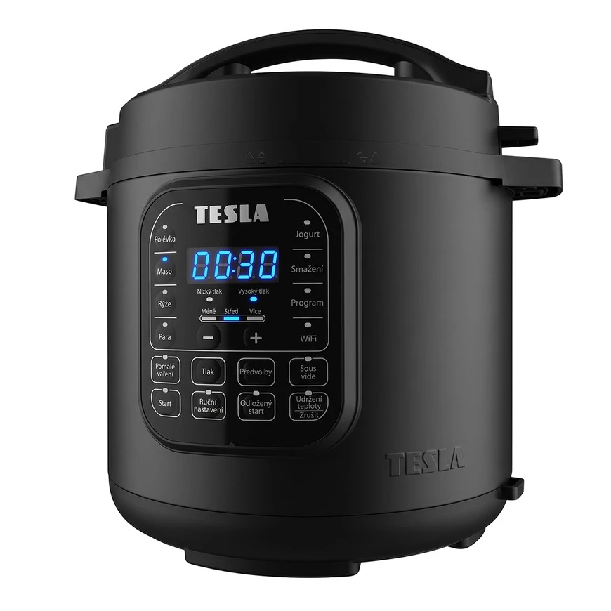 TESLA EliteCook K70 Ultra - Multifunkcionāls elektriskais spiedpannas – 3