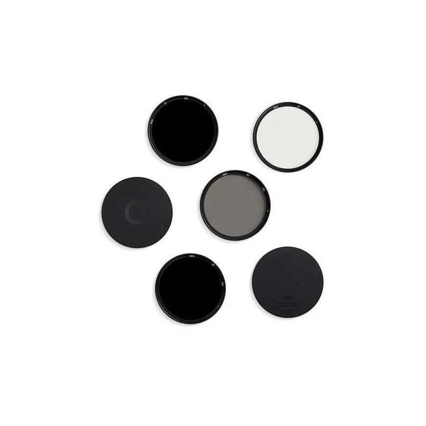 Filtras - Urth 49mm Magnetinis ND Pasirinkimų Rinkinys ND8 ND64 ND1000 – 2