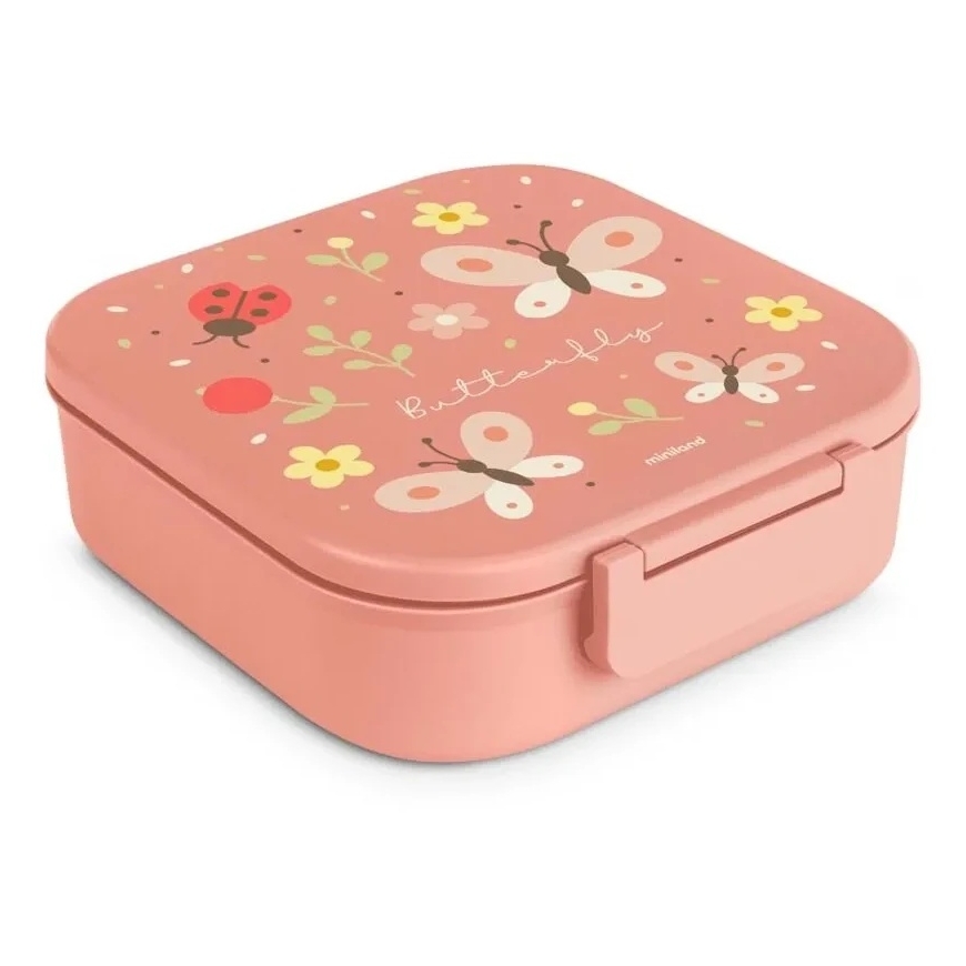 Minilandin lounaslaatikko lapsille Butterfly – 2