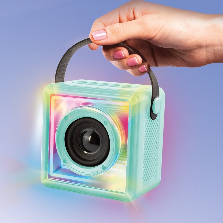 CREATOR Bluetooth karaoke rinkinys su dviem belaidžiais mikrofonais – 2