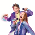 CREATOR Bluetooth karaoke rinkinys su dviem belaidžiais mikrofonais CREATOR Bluetooth karaoke rinkinys su dviem belaidžiais mikrofonais