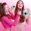 CREATOR Bluetooth karaoke rinkinys su dviem belaidžiais mikrofonais CREATOR Bluetooth karaoke rinkinys su dviem belaidžiais mikrofonais