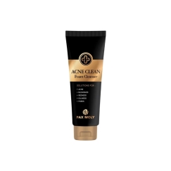 PaxMoly Acne Clean puhdistava ja kirkastava puhdistusvaahto, 120 ml