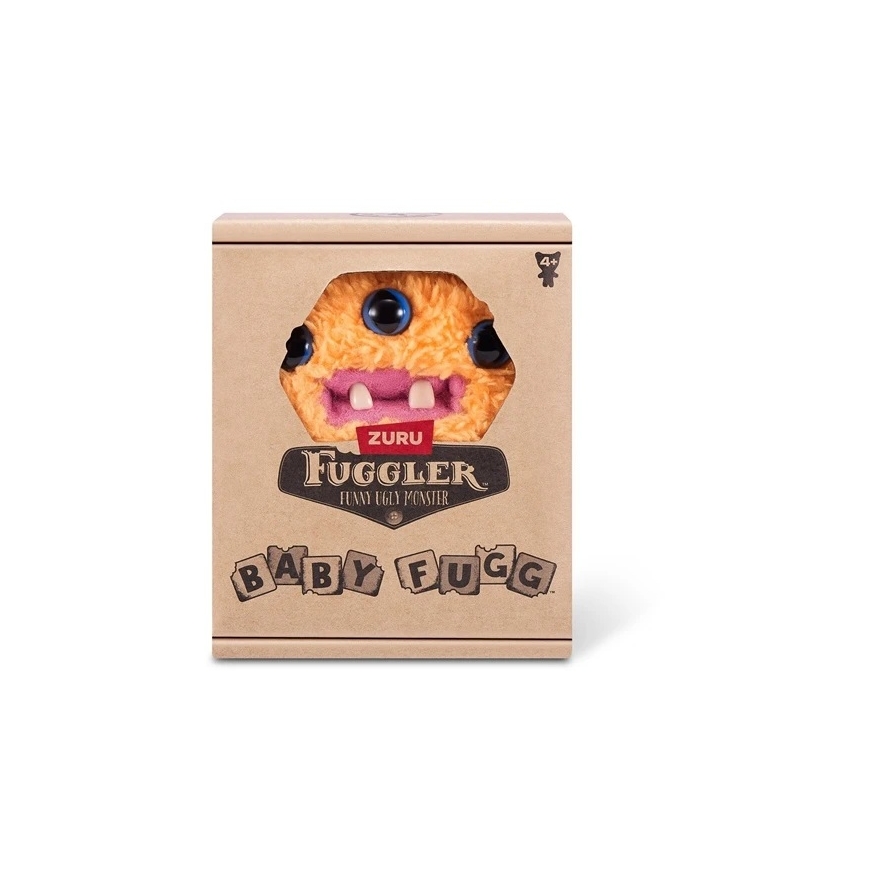*****ZURU FUGGLER minibaby Fuggs pom 15704K 39070