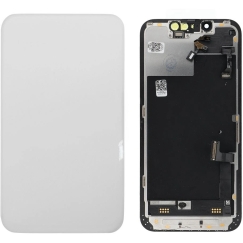 FixCell LCD ekrāns IPHONE 13 mini Super Retina XDR + sensoru flex (atjaunots)