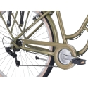 Tabou Retro Ratta pruun-must-S / 17" (Suurus: S / 17") Tabou Retro Ratta pruun-must-S / 17" (Suurus: S / 17")