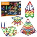Trifox Magnetilised ehitusplokid 92 tk Trifox Magnetilised ehitusplokid 92 tk
